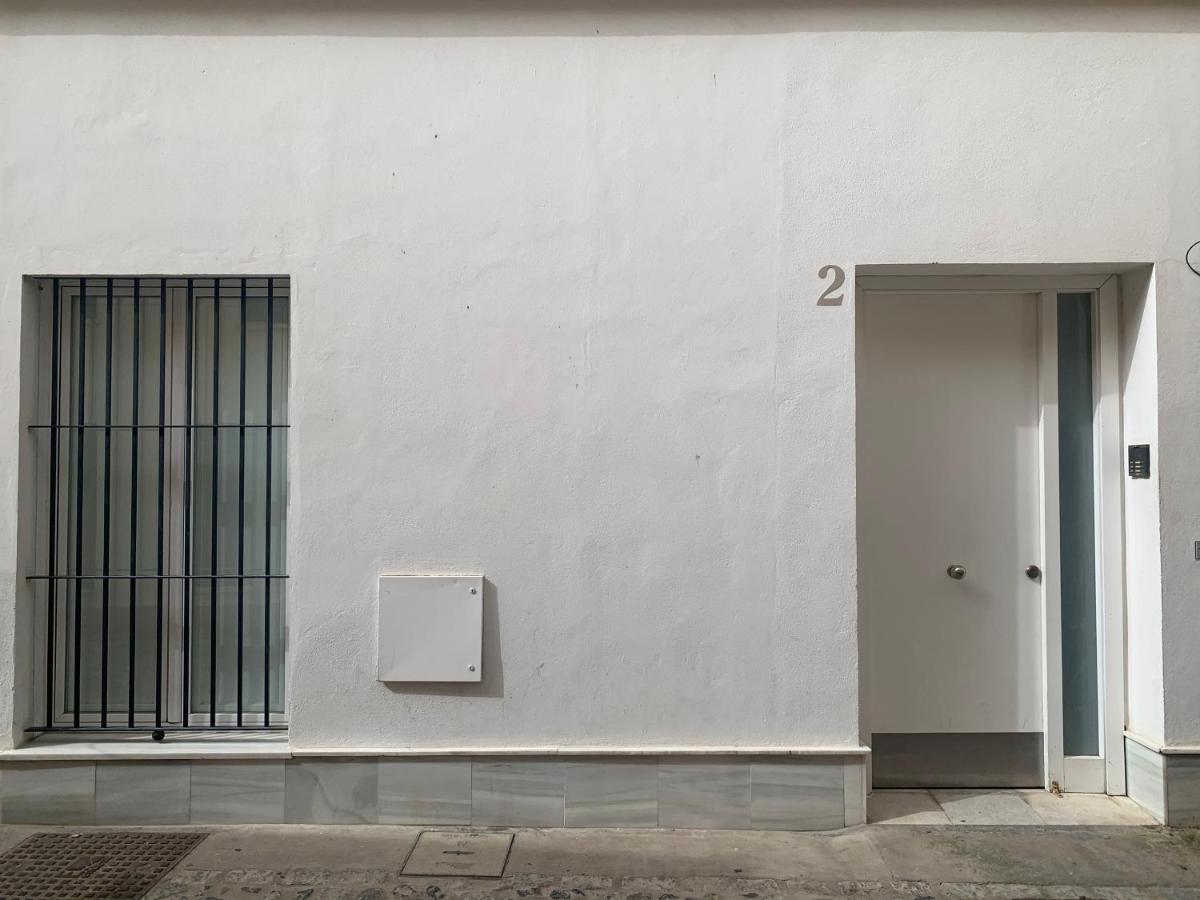 San Juan Apartamento Jerez de la Frontera Dış mekan fotoğraf