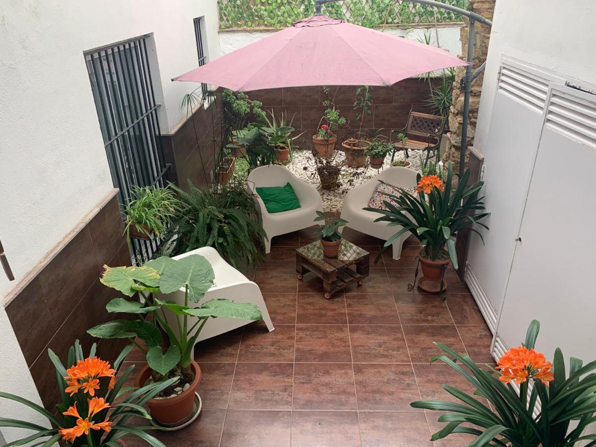 San Juan Apartamento Jerez de la Frontera Dış mekan fotoğraf