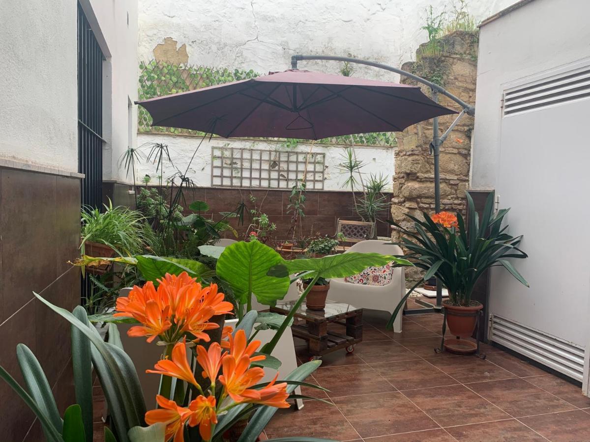 San Juan Apartamento Jerez de la Frontera Dış mekan fotoğraf