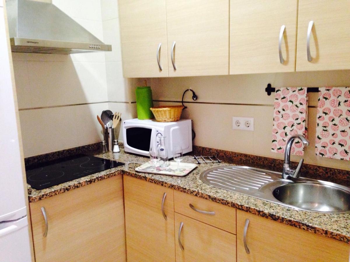 San Juan Apartamento Jerez de la Frontera Dış mekan fotoğraf