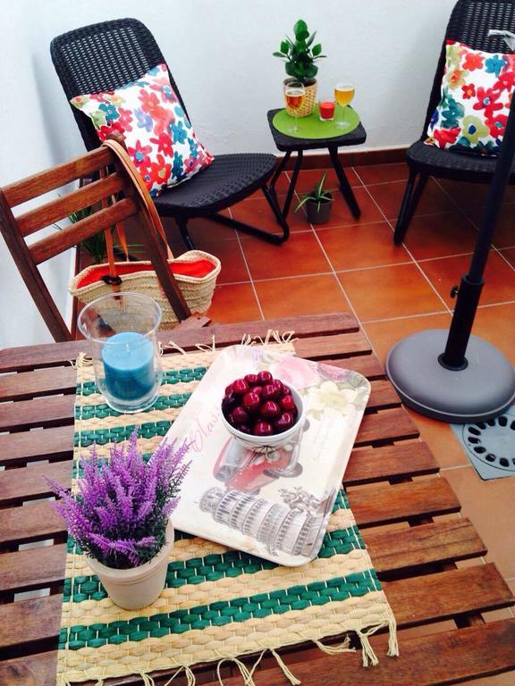 San Juan Apartamento Jerez de la Frontera Oda fotoğraf