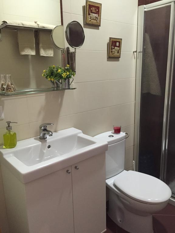 San Juan Apartamento Jerez de la Frontera Oda fotoğraf