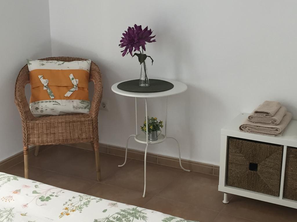 San Juan Apartamento Jerez de la Frontera Oda fotoğraf