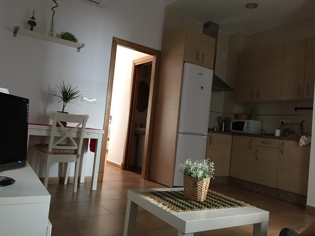San Juan Apartamento Jerez de la Frontera Oda fotoğraf