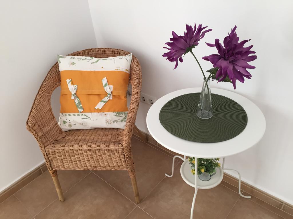 San Juan Apartamento Jerez de la Frontera Oda fotoğraf