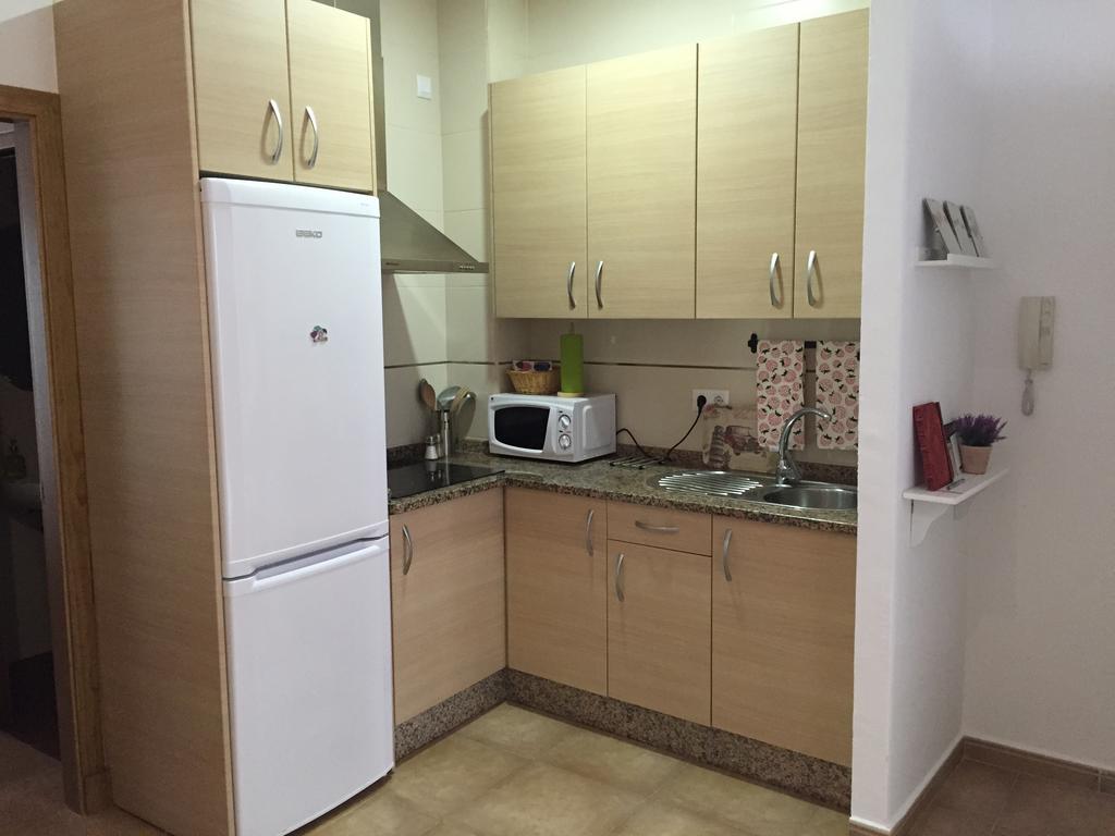 San Juan Apartamento Jerez de la Frontera Oda fotoğraf