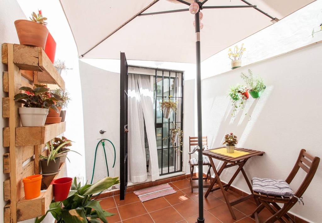 San Juan Apartamento Jerez de la Frontera Oda fotoğraf