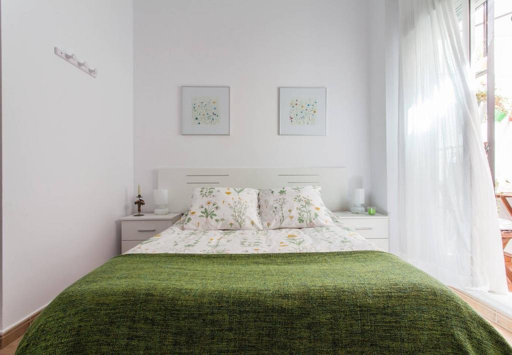 San Juan Apartamento Jerez de la Frontera Oda fotoğraf