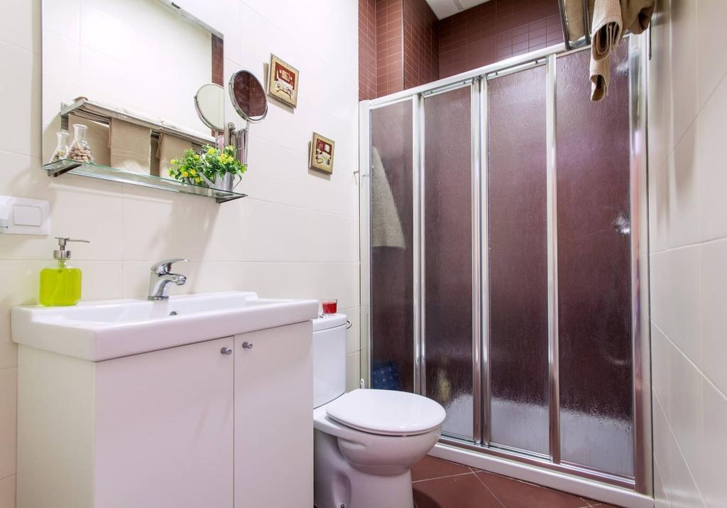 San Juan Apartamento Jerez de la Frontera Oda fotoğraf