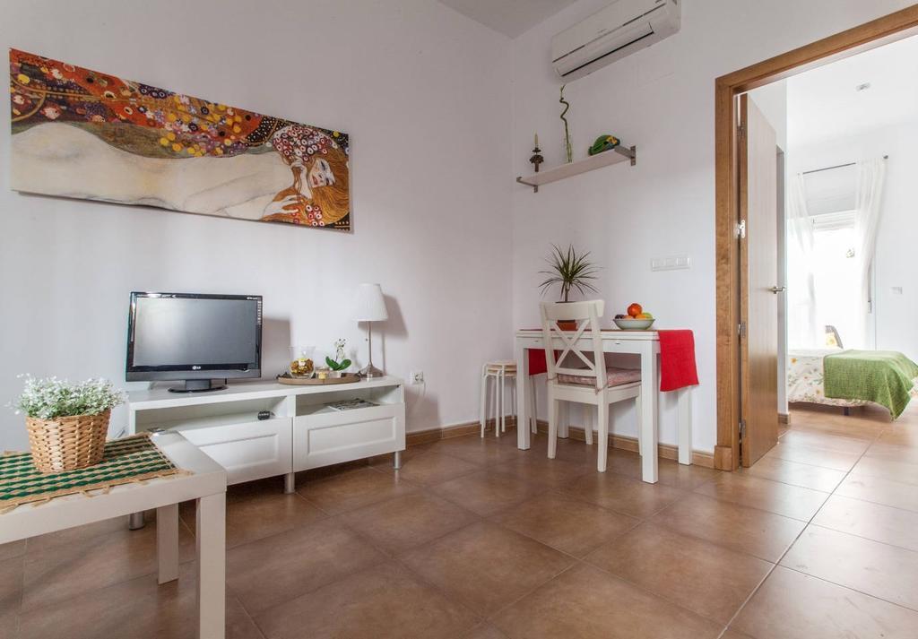 San Juan Apartamento Jerez de la Frontera Oda fotoğraf