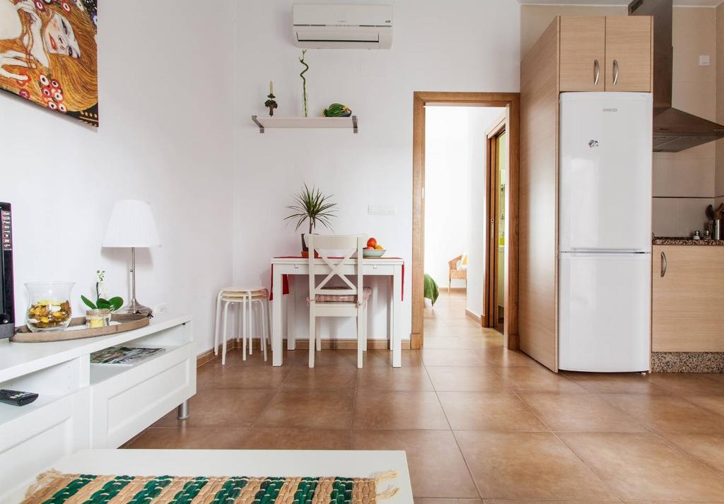 San Juan Apartamento Jerez de la Frontera Oda fotoğraf