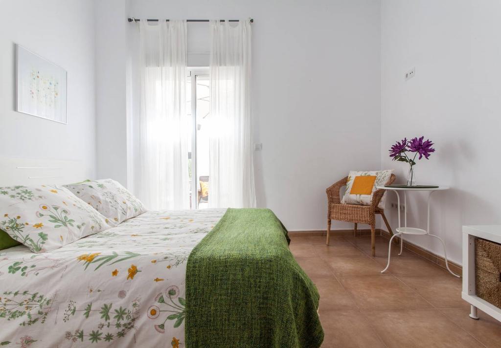 San Juan Apartamento Jerez de la Frontera Oda fotoğraf