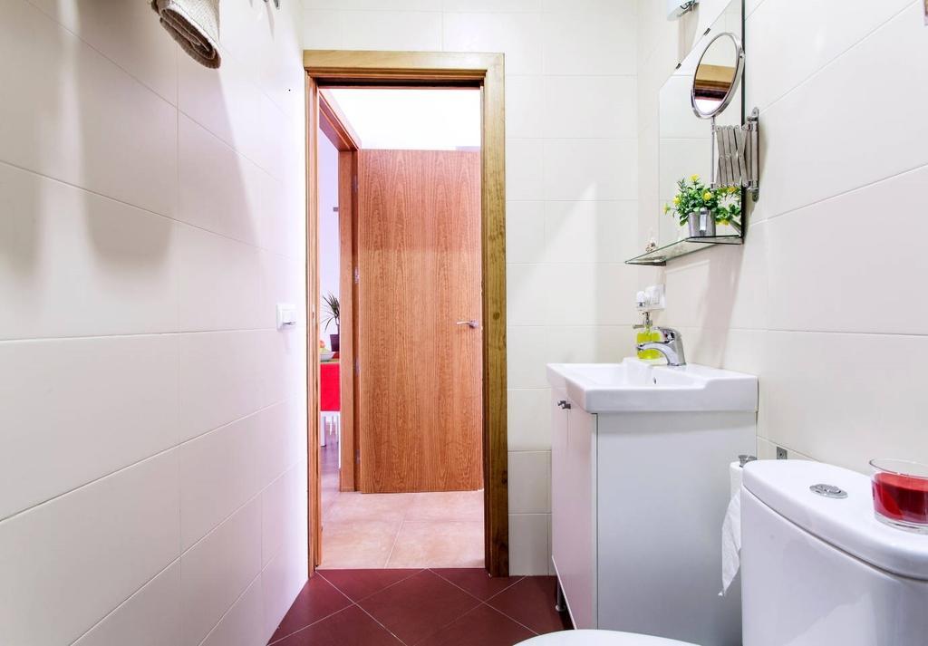 San Juan Apartamento Jerez de la Frontera Oda fotoğraf