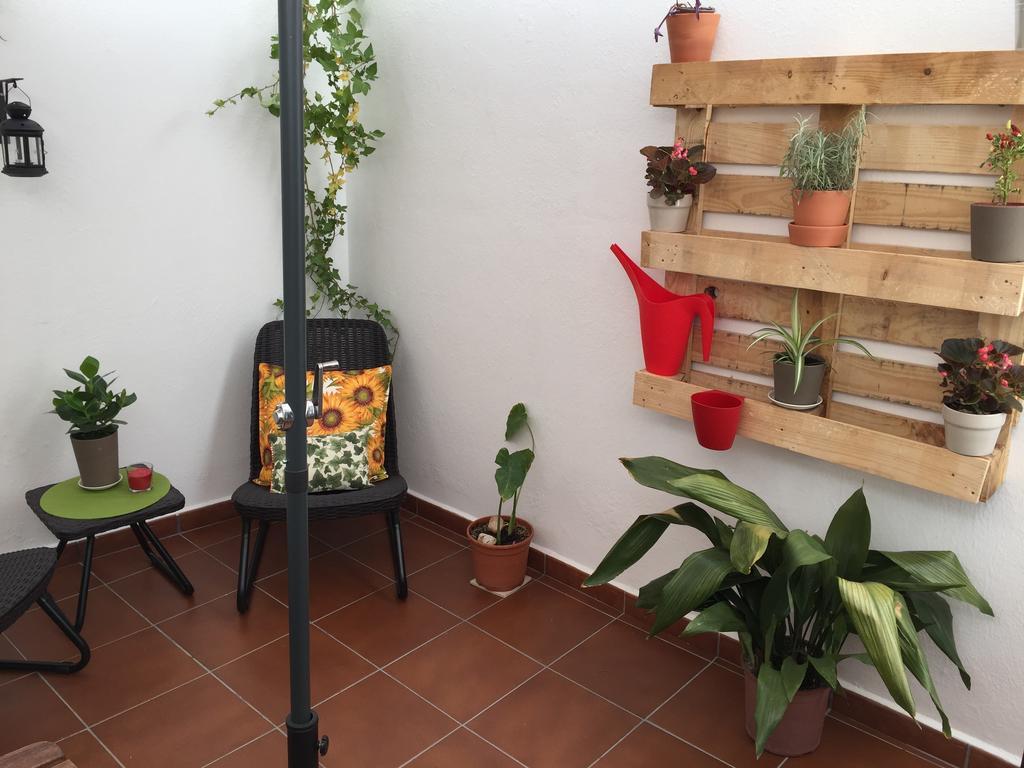 San Juan Apartamento Jerez de la Frontera Oda fotoğraf