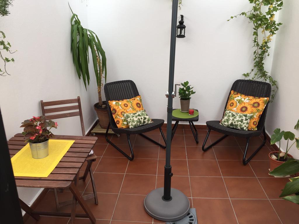 San Juan Apartamento Jerez de la Frontera Oda fotoğraf