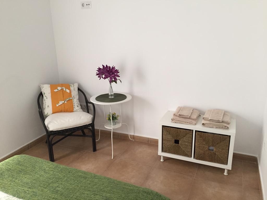 San Juan Apartamento Jerez de la Frontera Oda fotoğraf