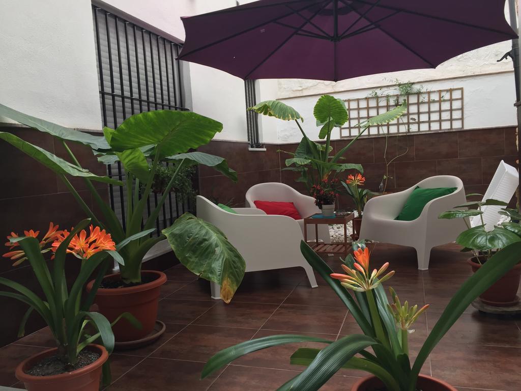 San Juan Apartamento Jerez de la Frontera Dış mekan fotoğraf