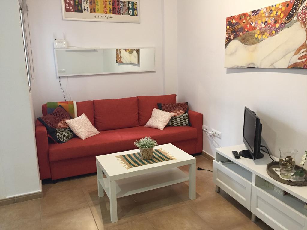 San Juan Apartamento Jerez de la Frontera Dış mekan fotoğraf