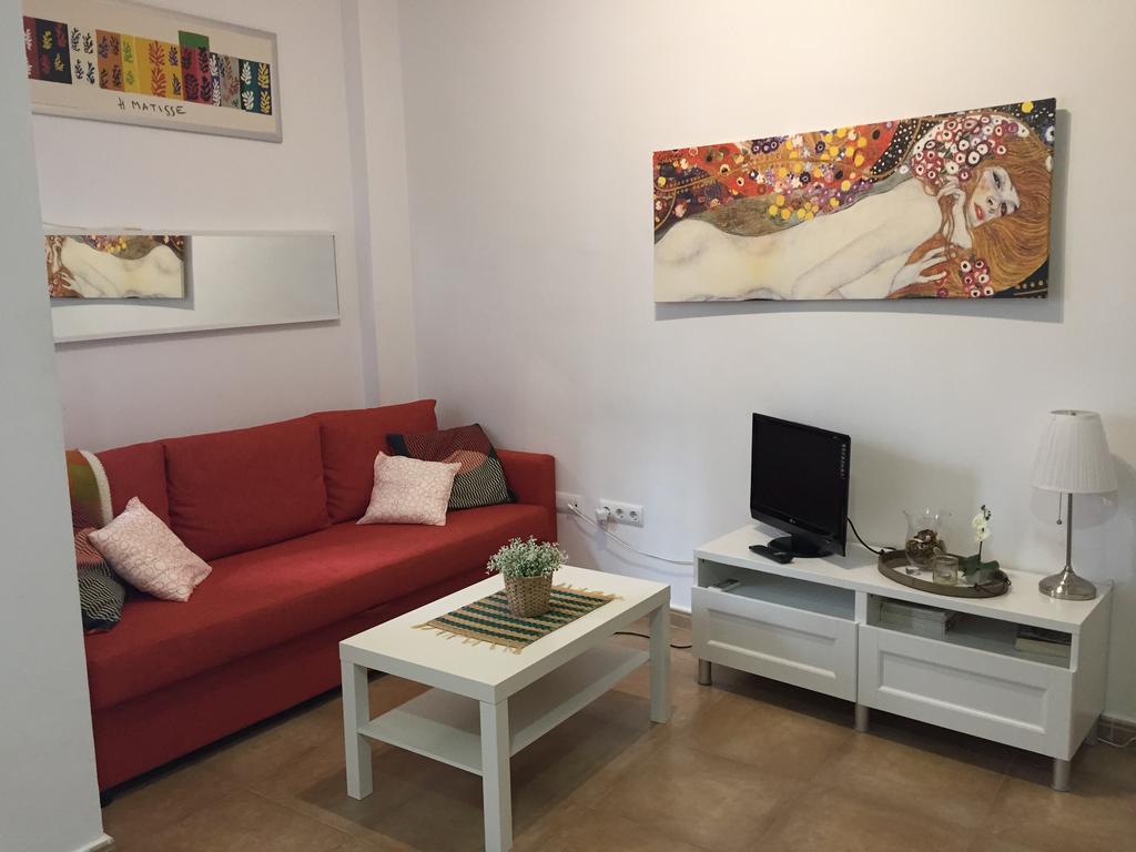 San Juan Apartamento Jerez de la Frontera Dış mekan fotoğraf